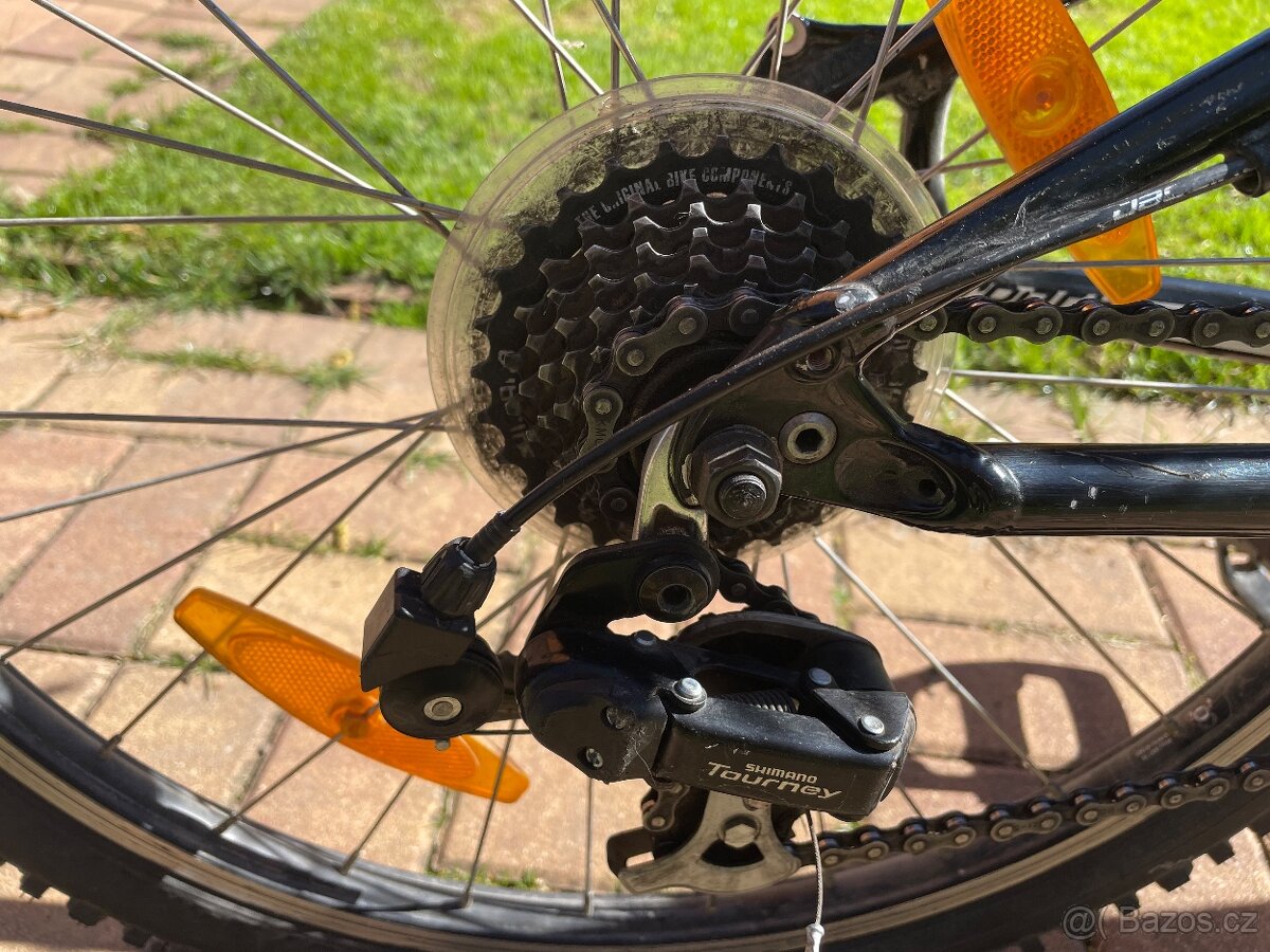 Dětské kolo Specialized Hotrock 24 - 4