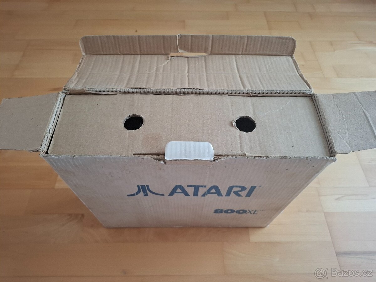 ATARI 800XE + original příslušenství - 4