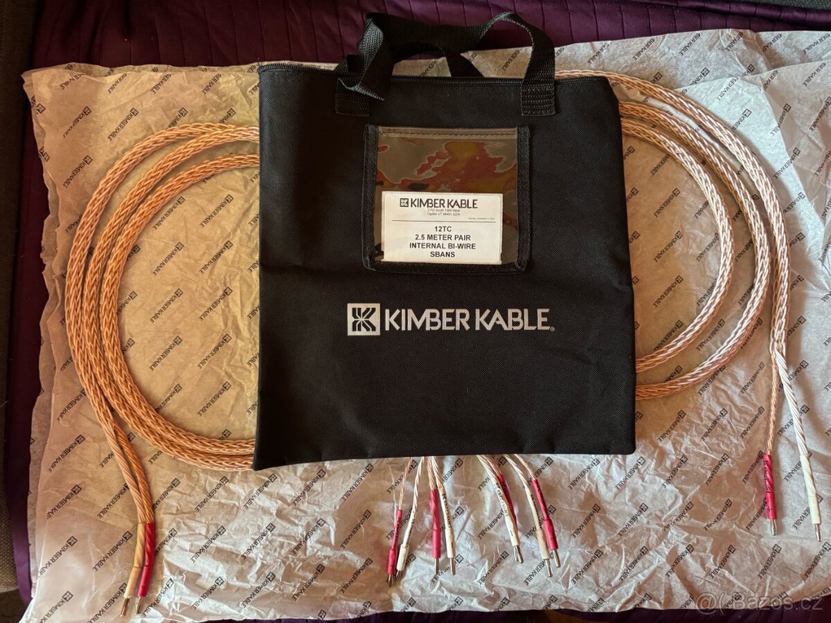 Kimber Kable 12TC - 4