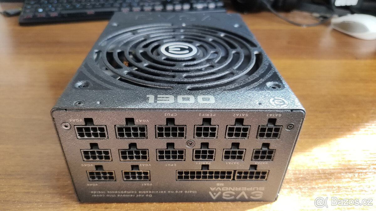 EVGA SuperNOVA 1300 G2 1300W - 4