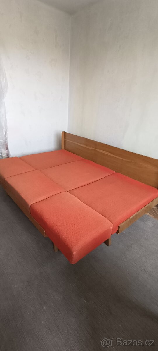 Rozkládací Gauč - 4