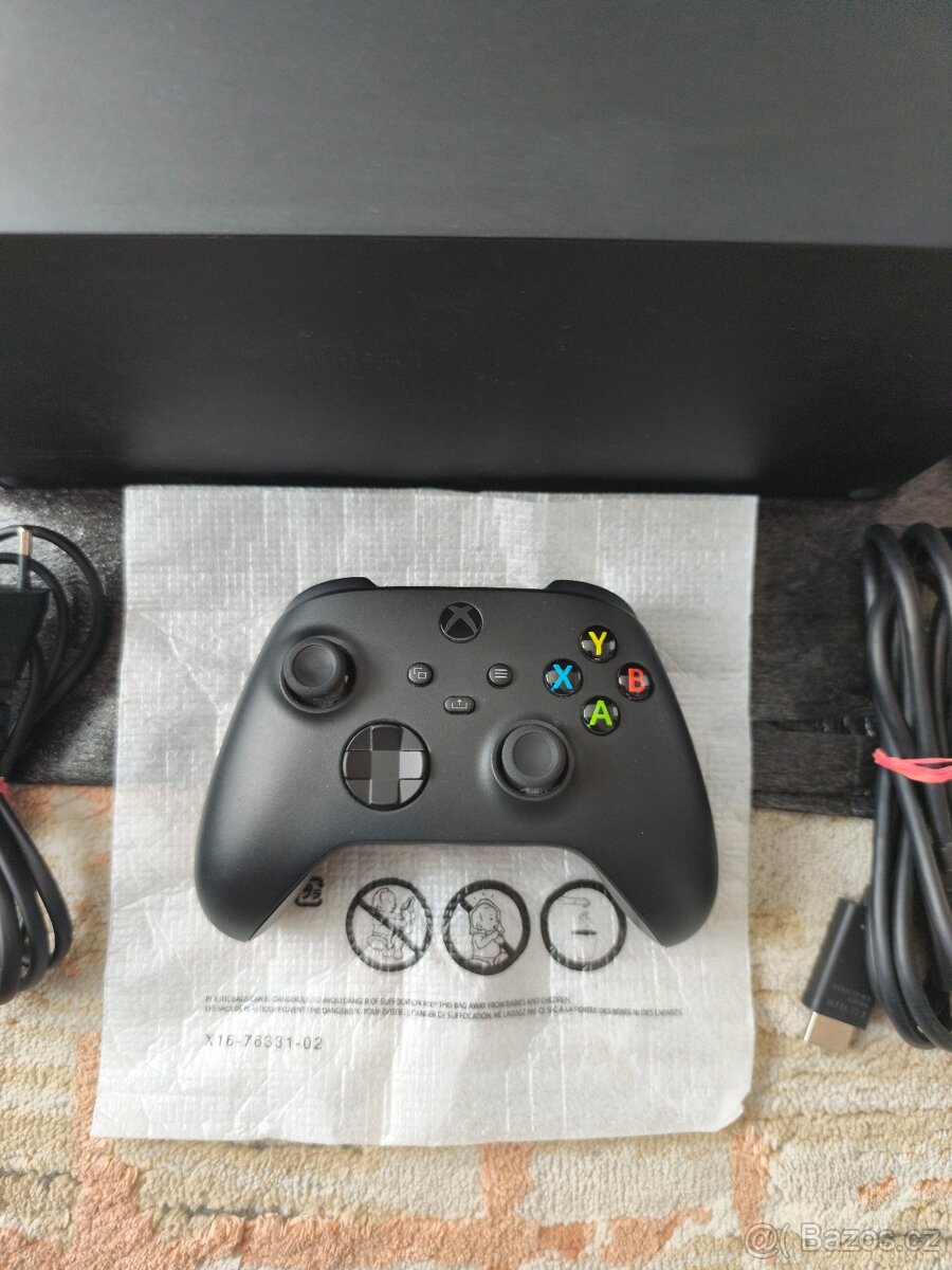 Xbox Series X 1TB - 4