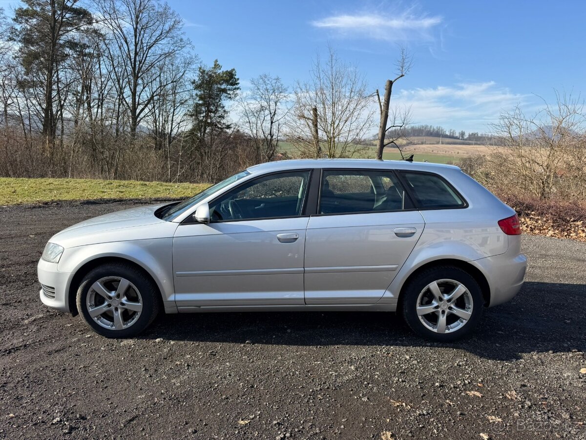 audi a3 sportback tdi - 4