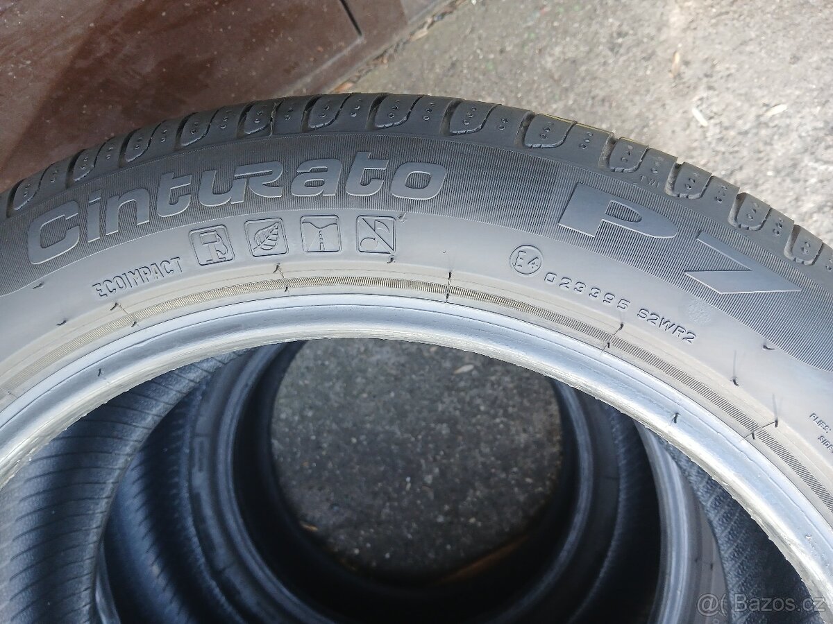 2ks letní pneu 245/45 r18 - 4