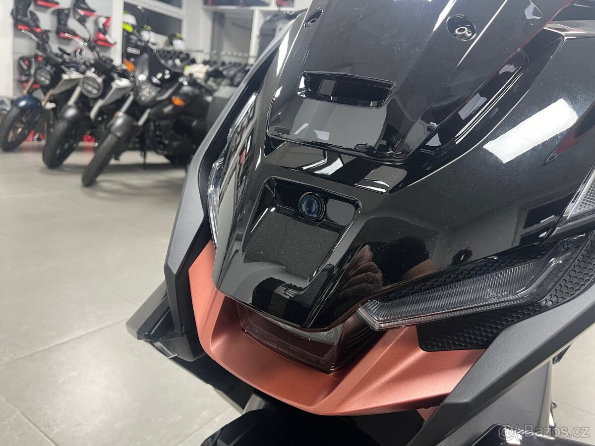 NEXY 125 Hybryd - 4