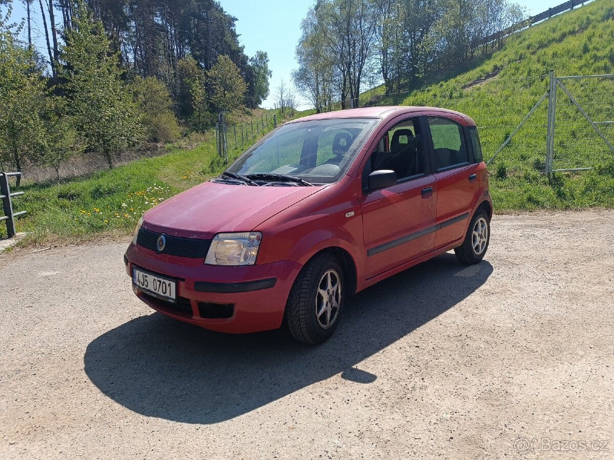 Fiat panda - 4