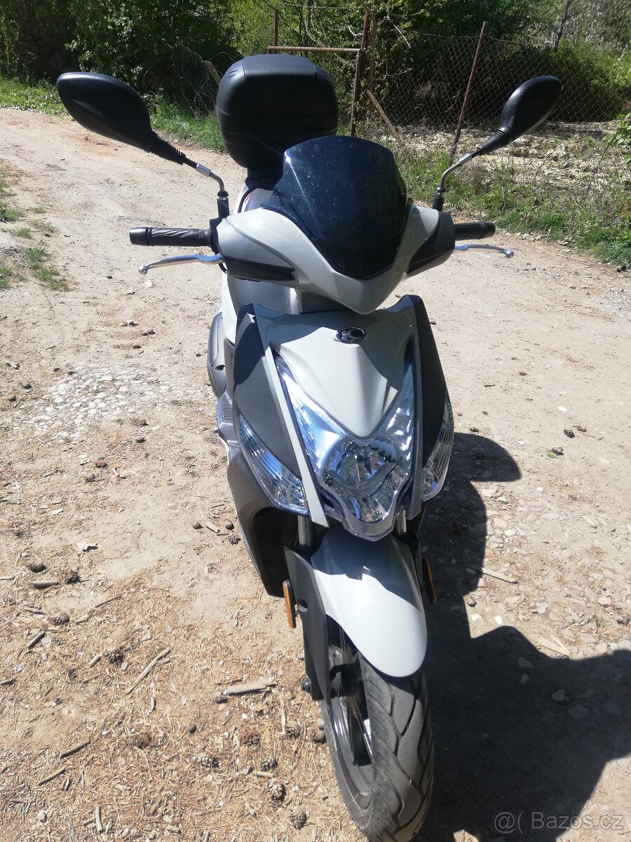 KYMCO Agility City 125 - 4