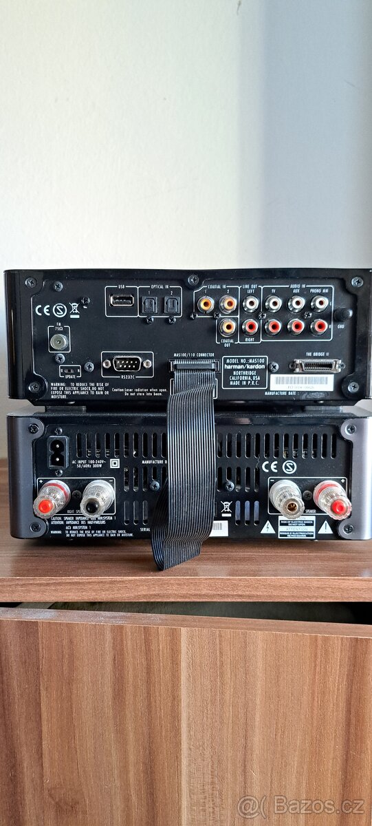 Harman/Kardon MAS100 - systém Made in USA - 4