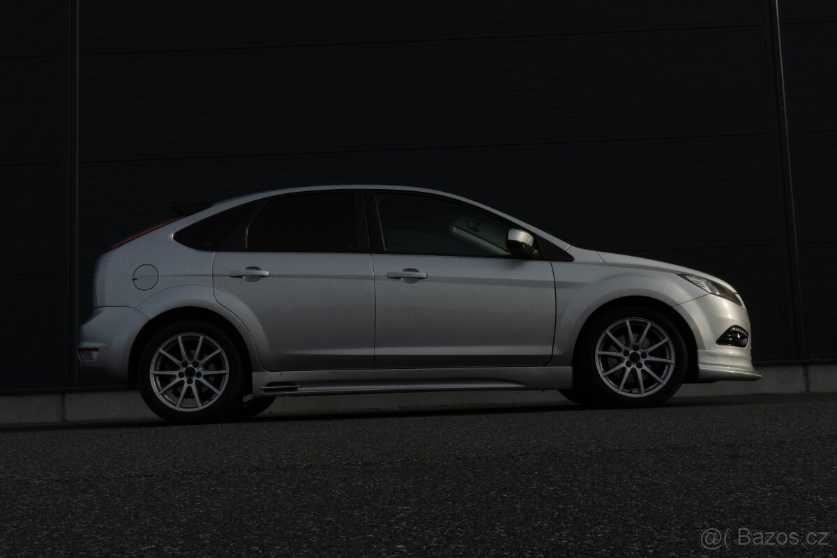 Ford Focus mk2 2008 facelift - 4