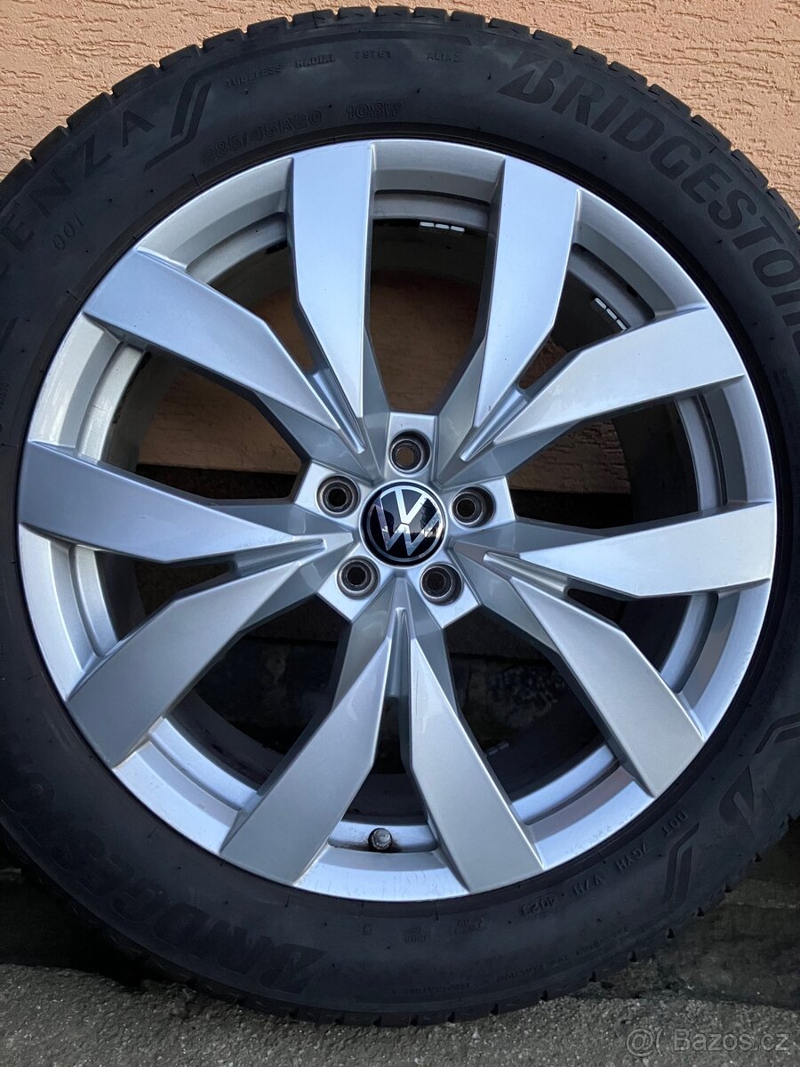 Letní sada VW Touareg - 4
