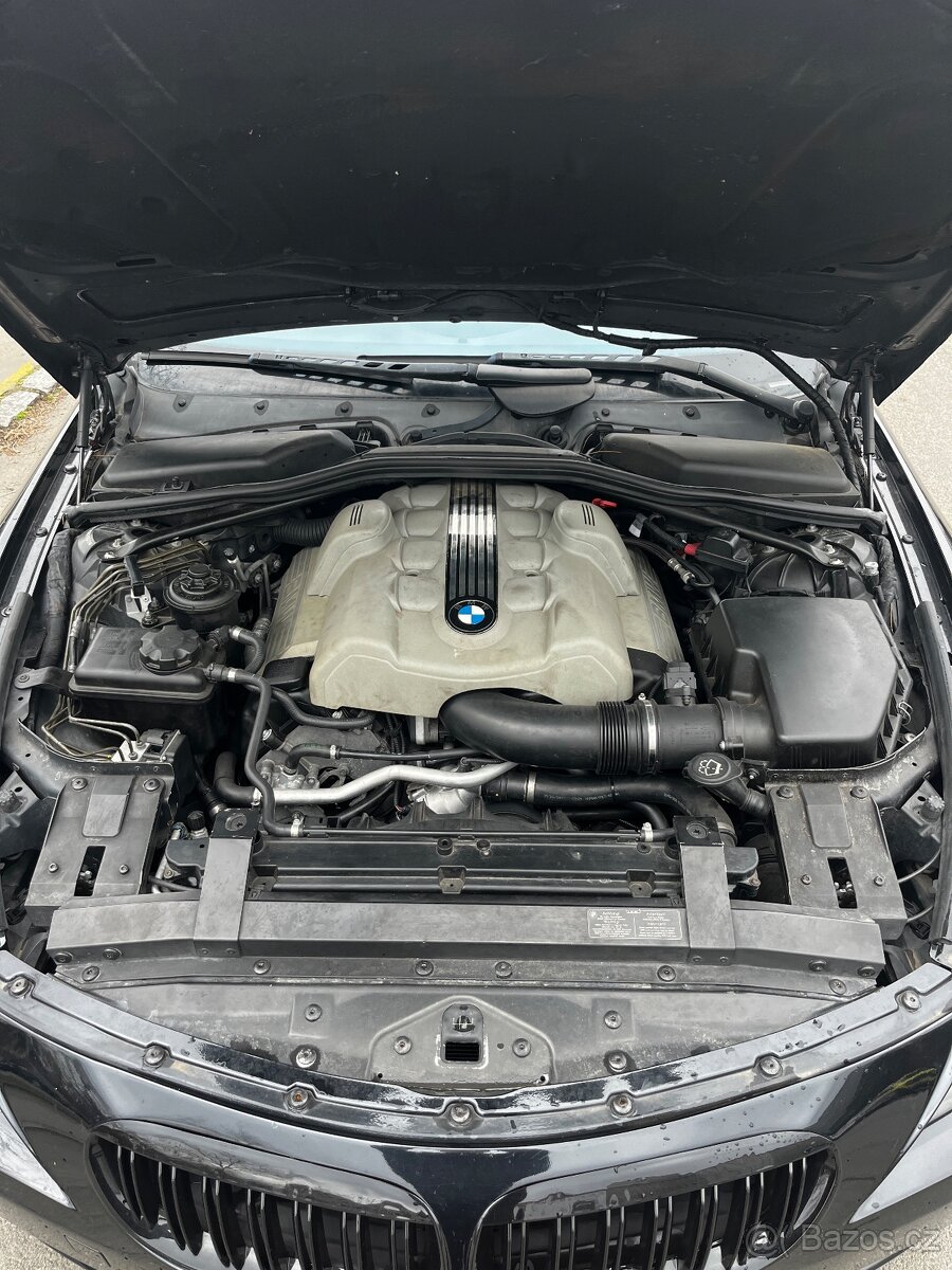 Bmw e63 645ci smg - 4