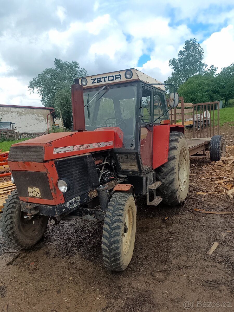 Zetor - 4