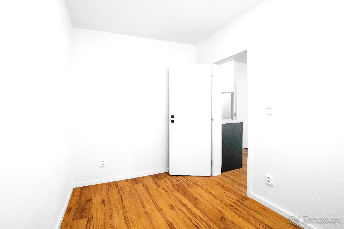 REKONSTRUOVANÝ 3+kk, Olomouc – Nové Sady (Zikova). Bez provi – pohled 4