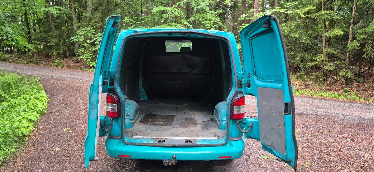 Vw t5.1 2.0tdi 75kw rok 12 - 4