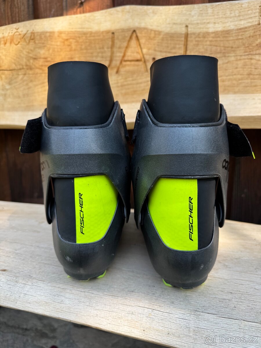 Fischer CarbonLite Skate - 4