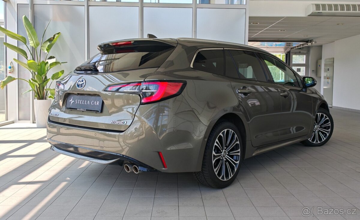Toyota Corolla Combi TS 2.0 Hybrid Dynamic Force e-CVT Execu - 4