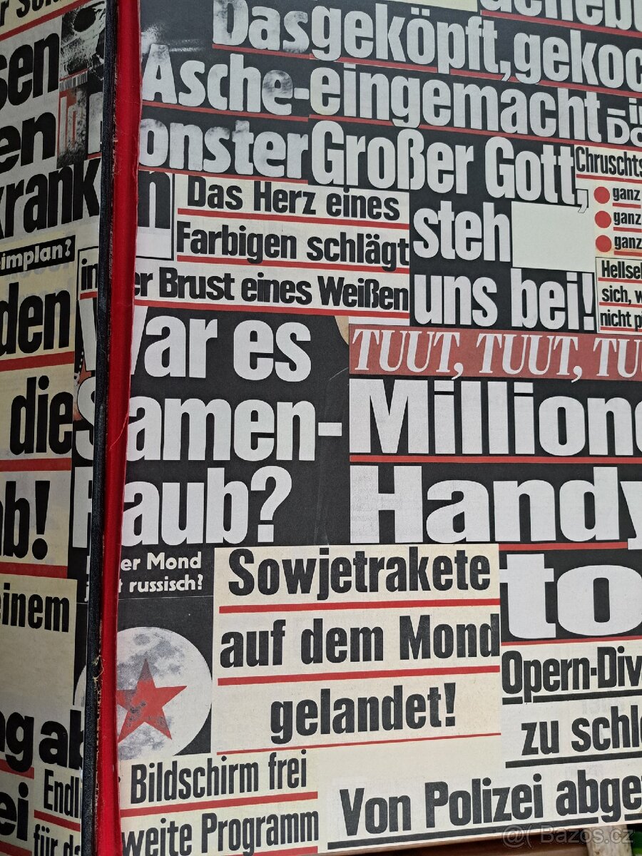 Das Bild BUCH (XXL) - 4