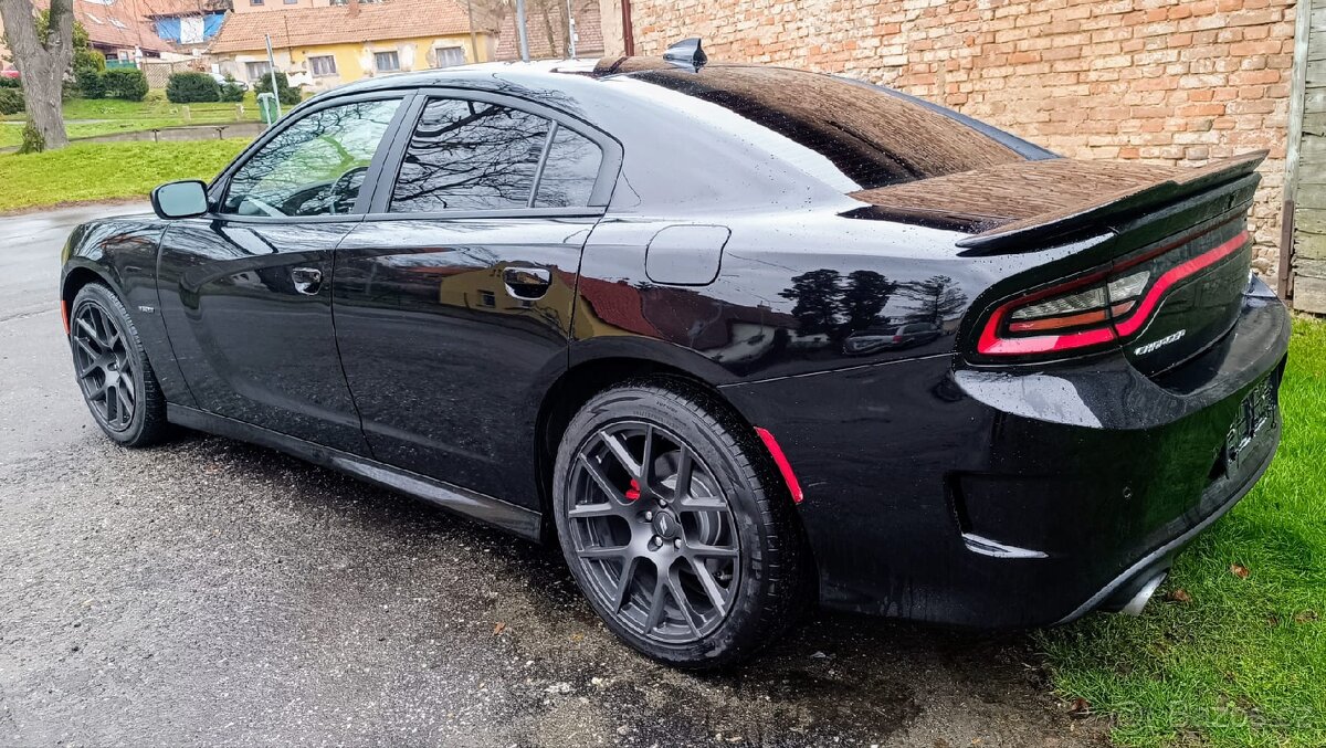Dodge charger V8 5,7l hemi, 2019 - 4