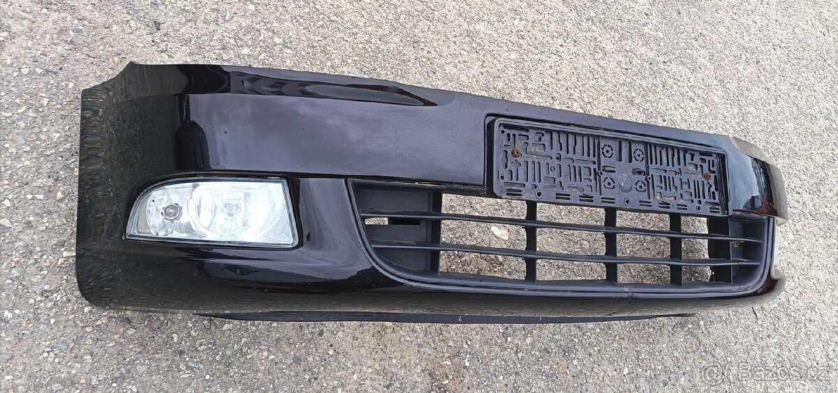 Přední nárazník Škoda Octavia 2 facelift - 4