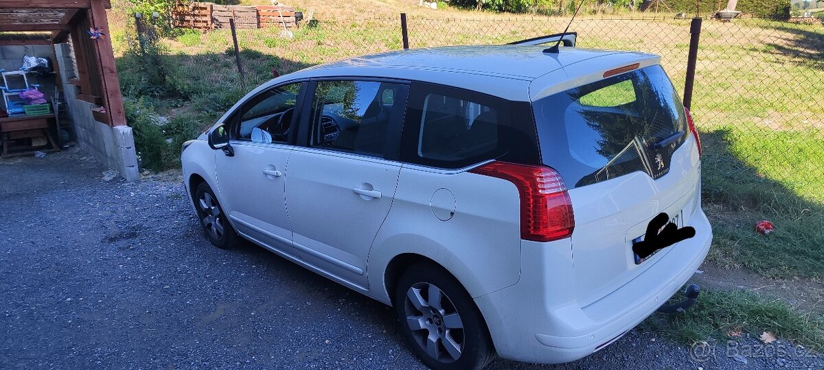 peugeot 5008 1.6 hdi - 4