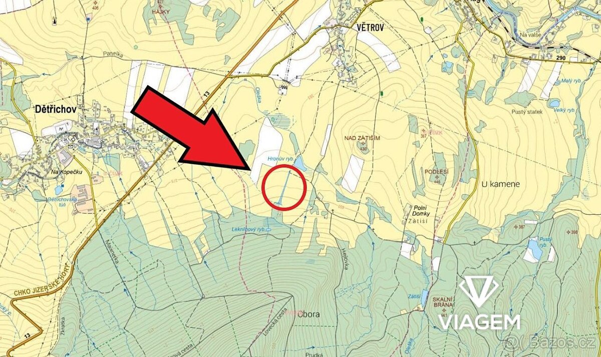 Pole 4 714 m² - 4