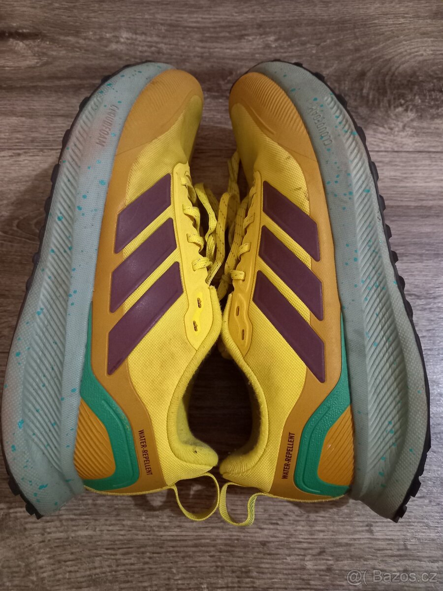 Běžecké boty Adidas vel. 40.5 - 4