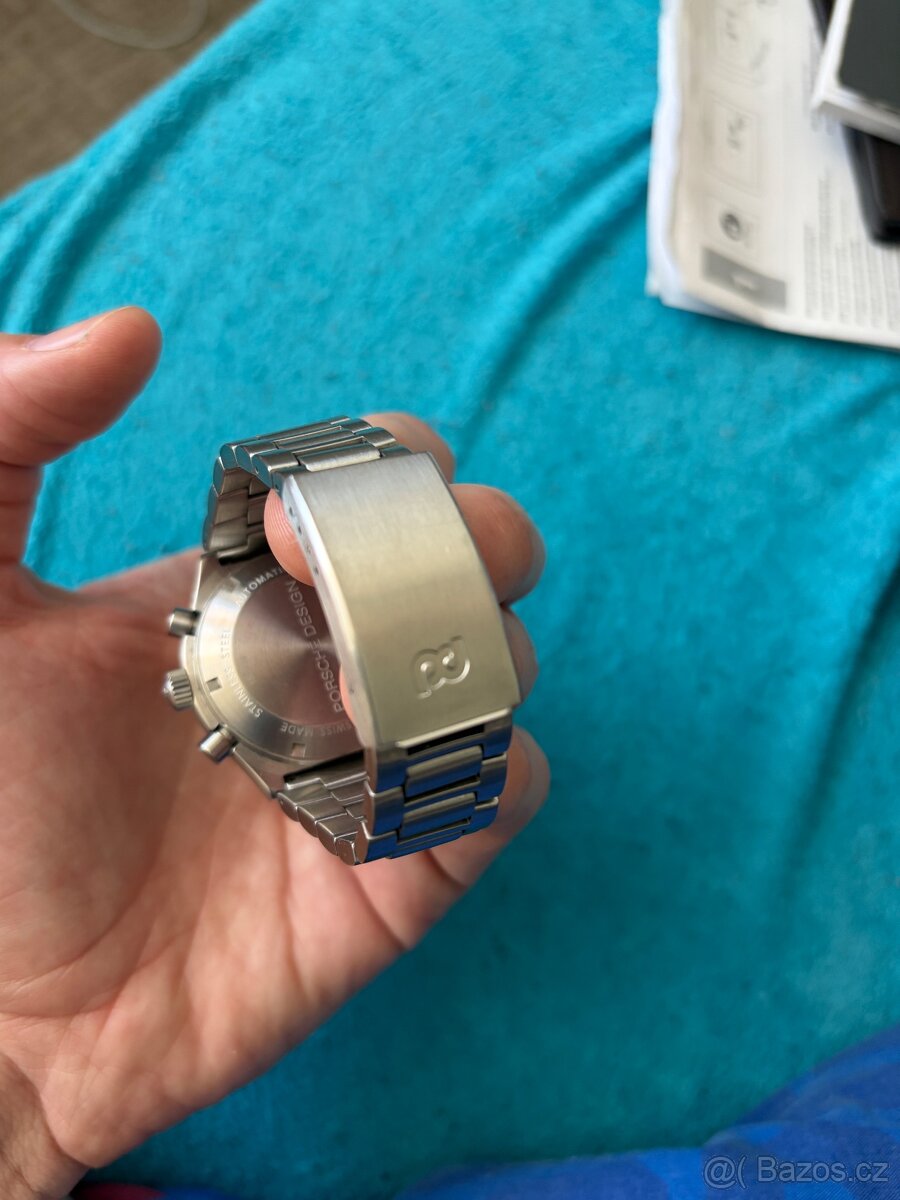 Porsche design Eterna 6625 - 4