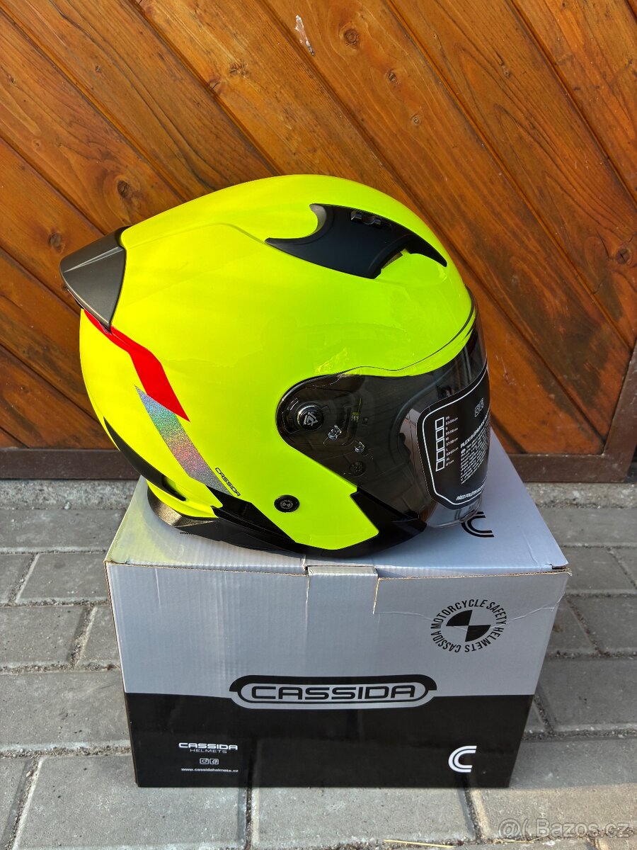 Přilba Cassida Reflex 2.0 Safety - 4