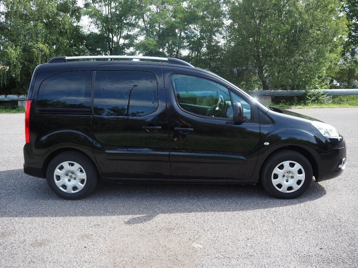 Peugeot Partner Tepee 1.6 KLIMATIZACE - 4
