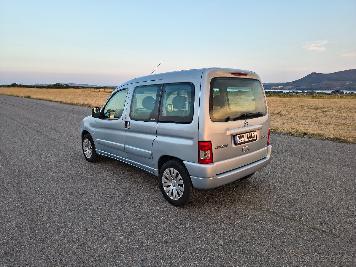 Citroen Berlingo 1.6 benzin 80 kW - 4