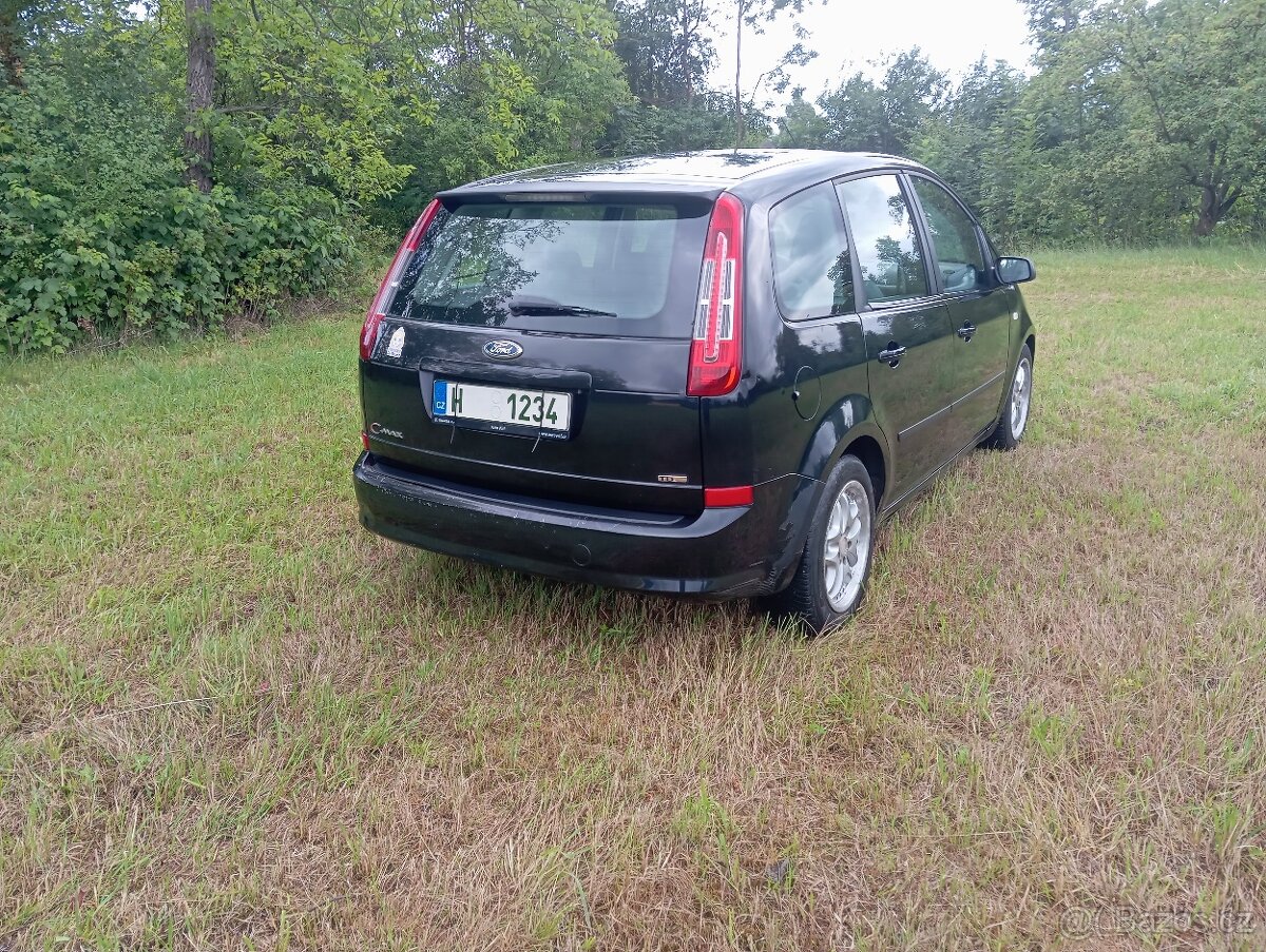 C-MAX - 4