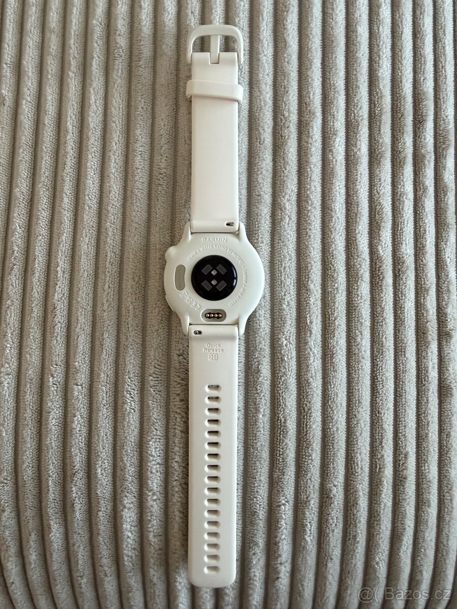Garmin Vívoactive 6 Lunar Gold/Bone - 4