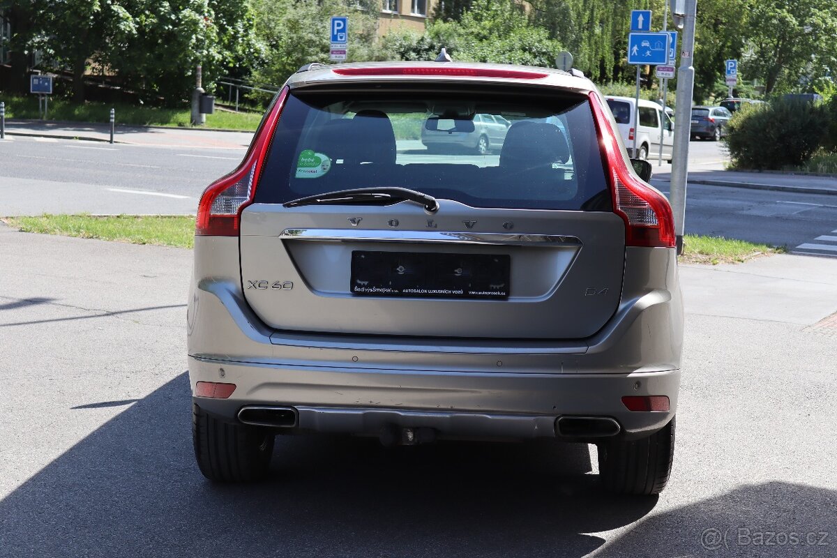 VOLVO XC60 D4 2.0 133kW AT DPH - 4