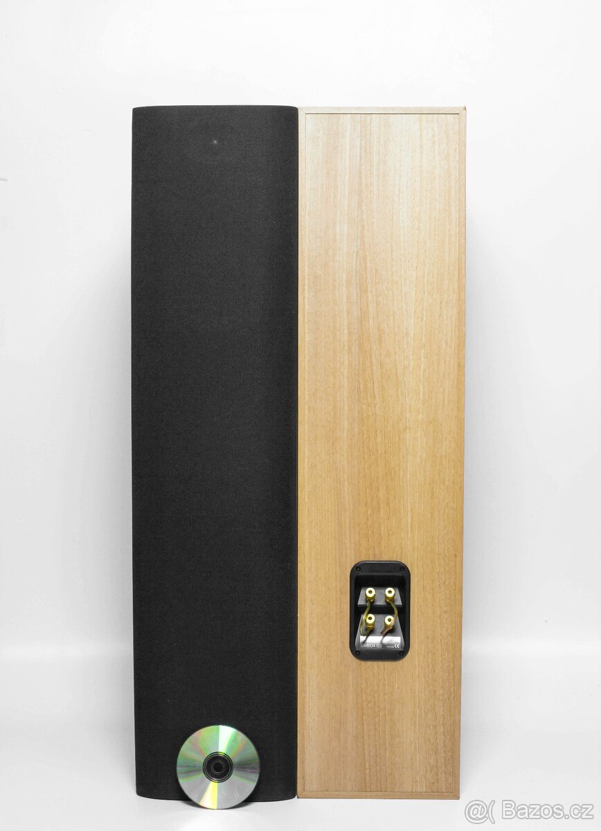 Bowers and Wilkins DM604 S3 - 4