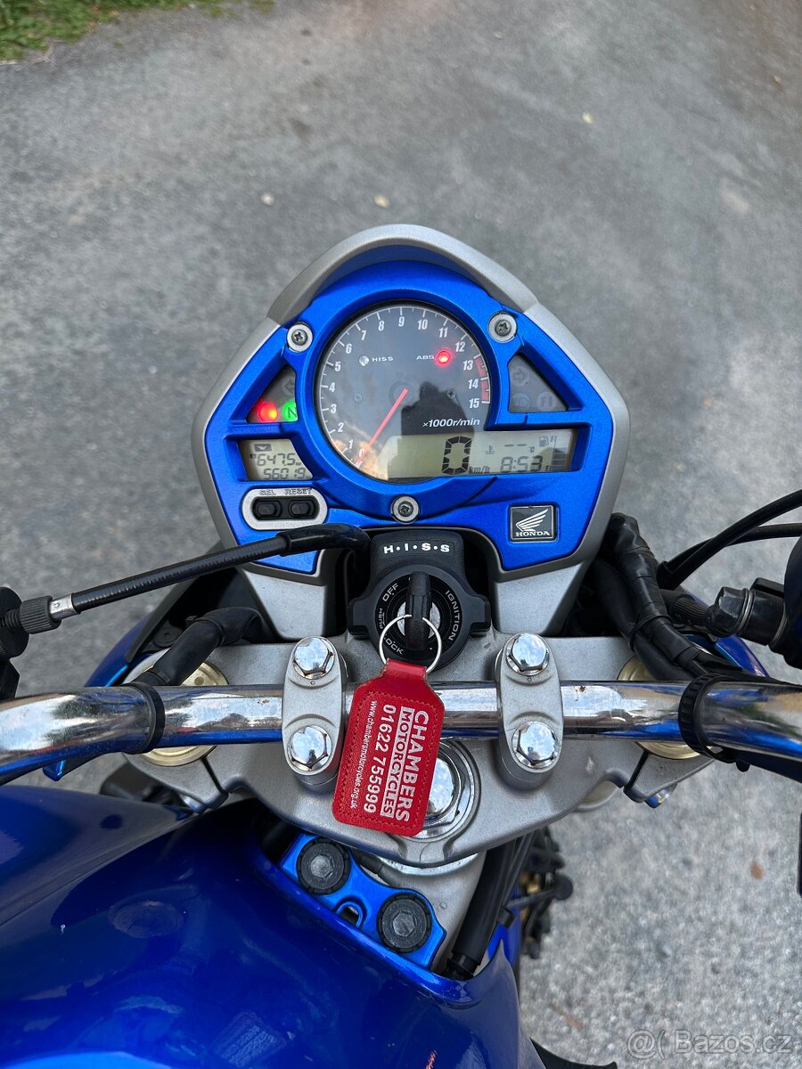 Honda CB600F Hornet 2008 - 4