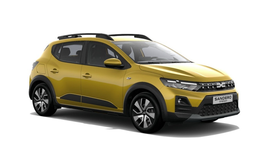 Dacia, Sandero Stepway expression TCe 110 - 4