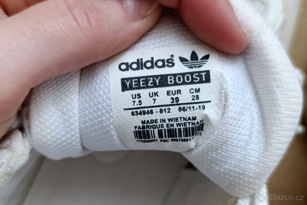 Yeezy boty. - 4