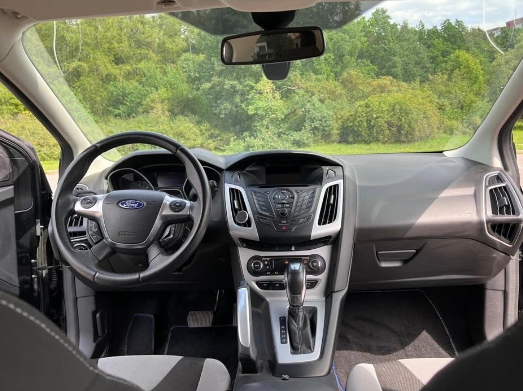 Ford Focus Turnier 2.0 TDCi, Champion Edition - 4