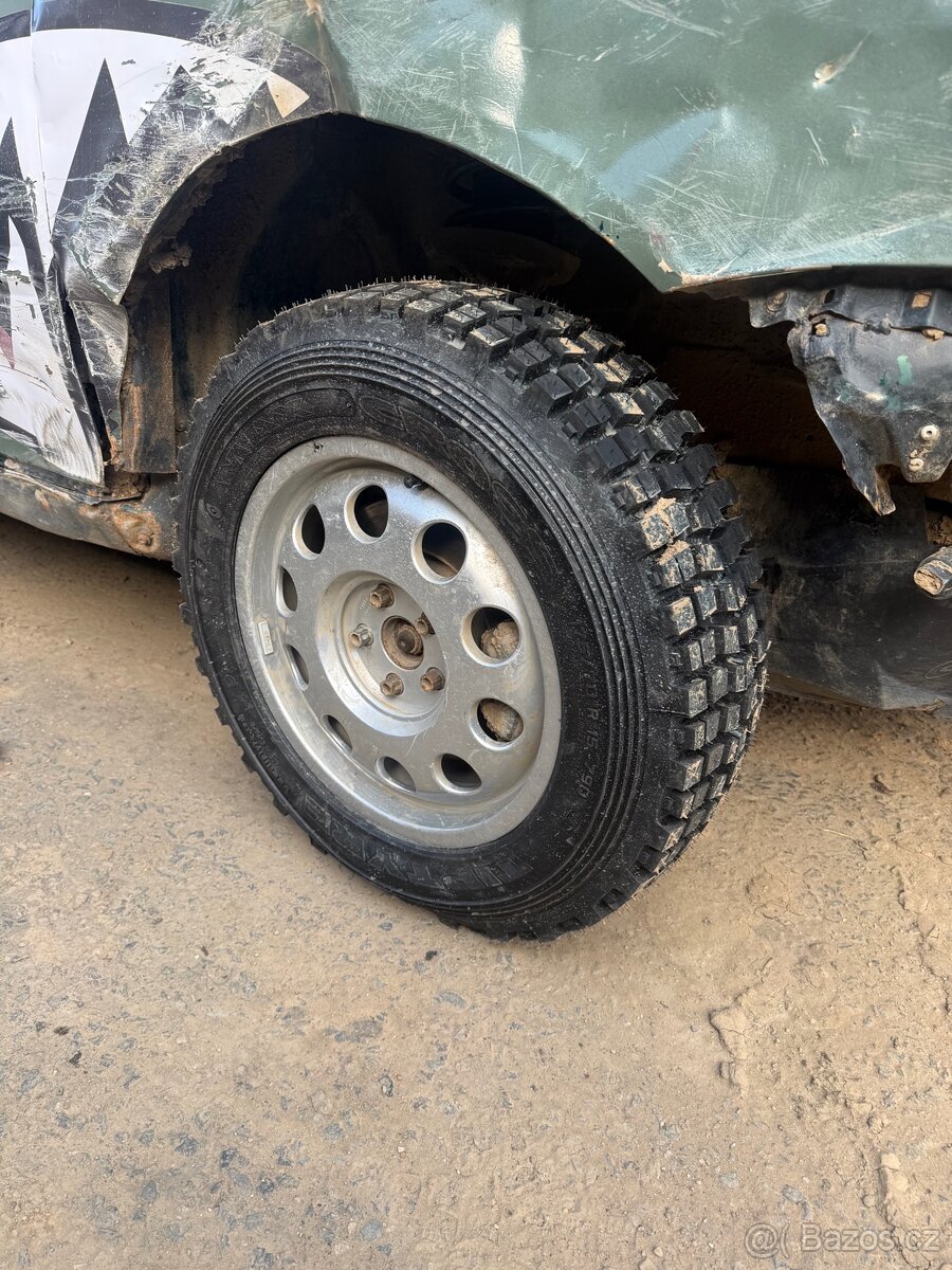 Pneu Maxxcross 175/70 r15 medium - 4