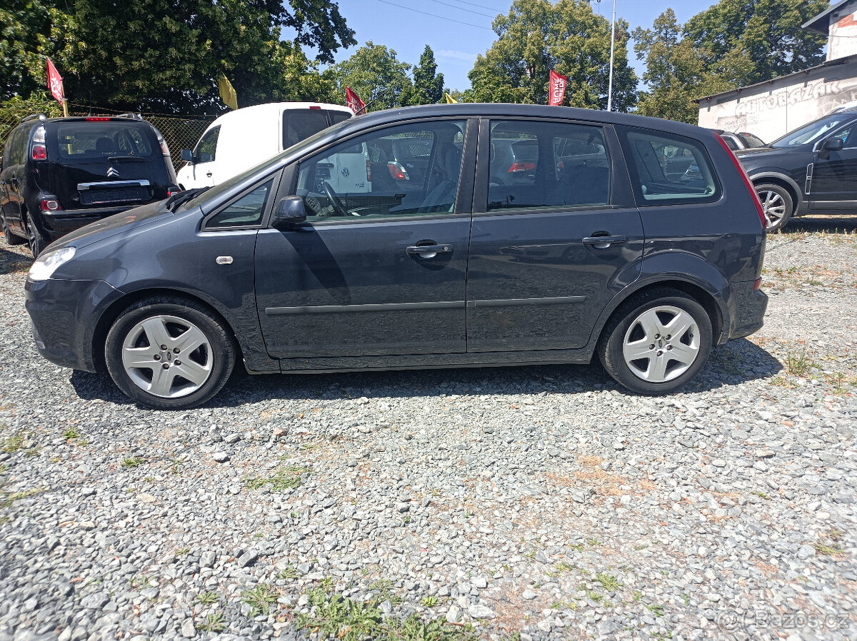 Ford C-MAX, 1.6Tdci-80kw,r.08,klima,132t. - 4