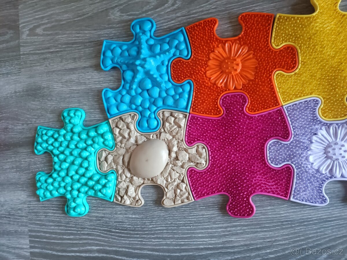 Muffik ortopedické puzzle MFK-051 - 4