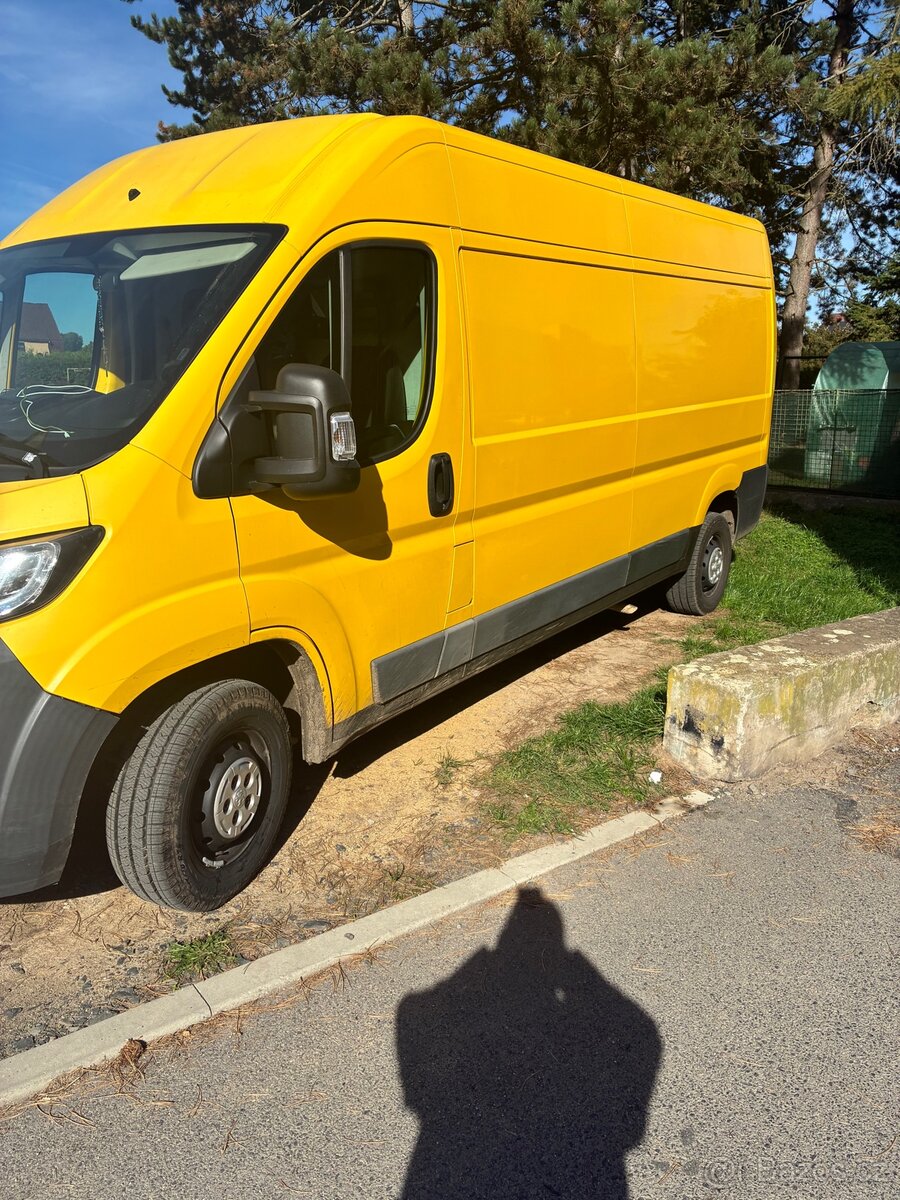 Peugeot Boxer - 4