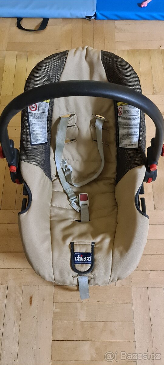 Dětská autosedačka zn. Chicco - 4