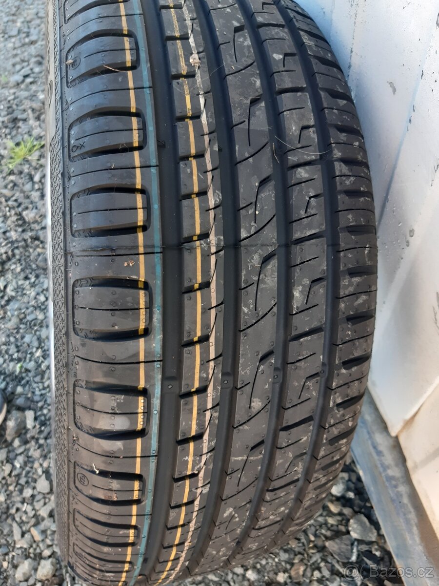Rezervní kolo R17. 5x114,3 - 4