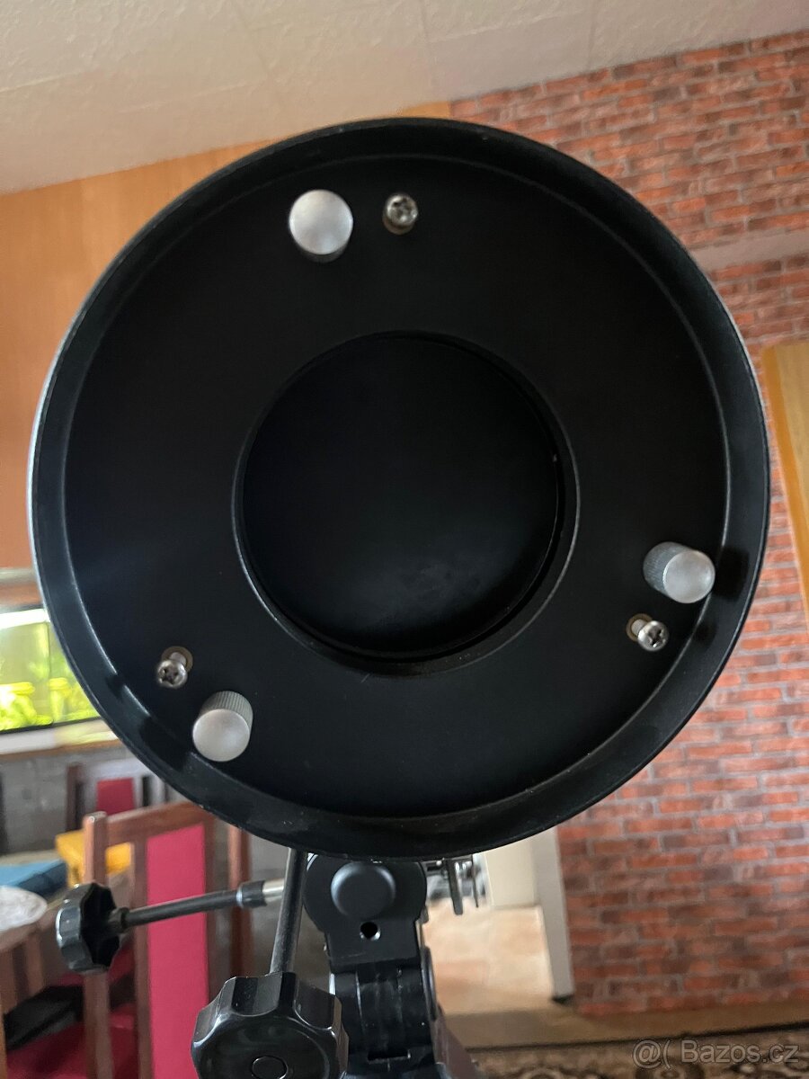 Dalekohled Bresser Pollux 150/1400 EQ3 carbon - 4