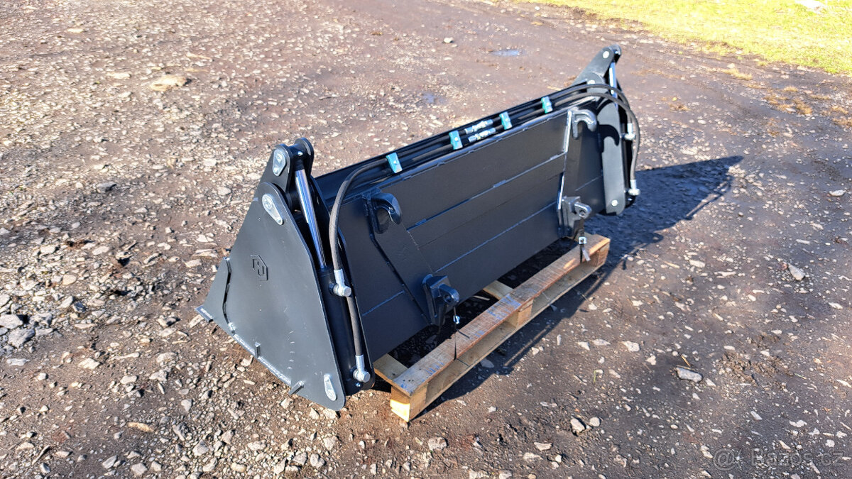 Multifunkční lopata 4v1 160 – euroúchyt - 4