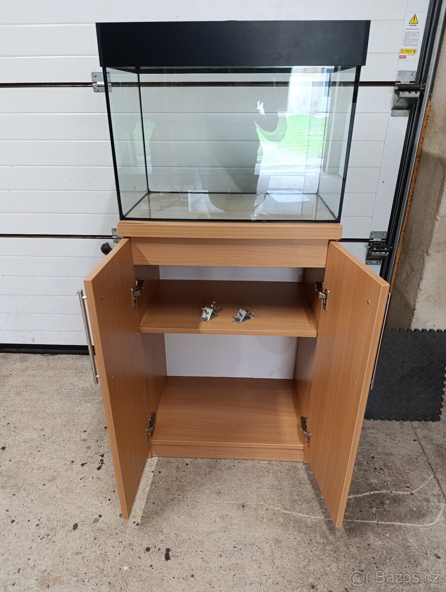 Akvarijní sestava - 4