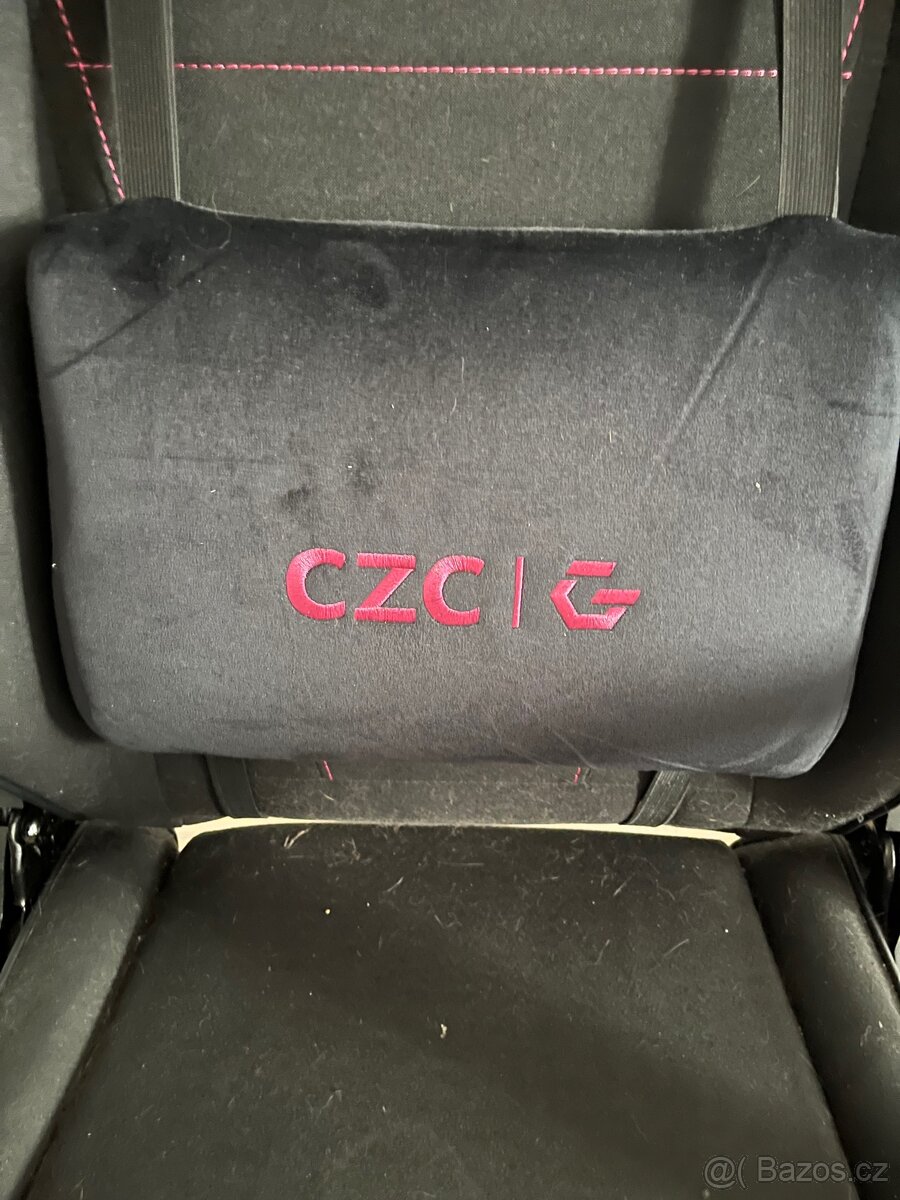 Herní Židle CZC - 4