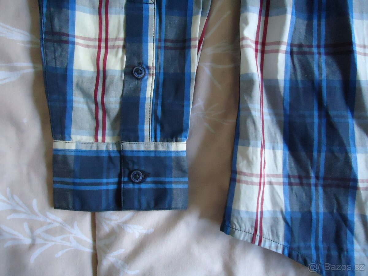 Quechua pánská košile, vel. L - 4