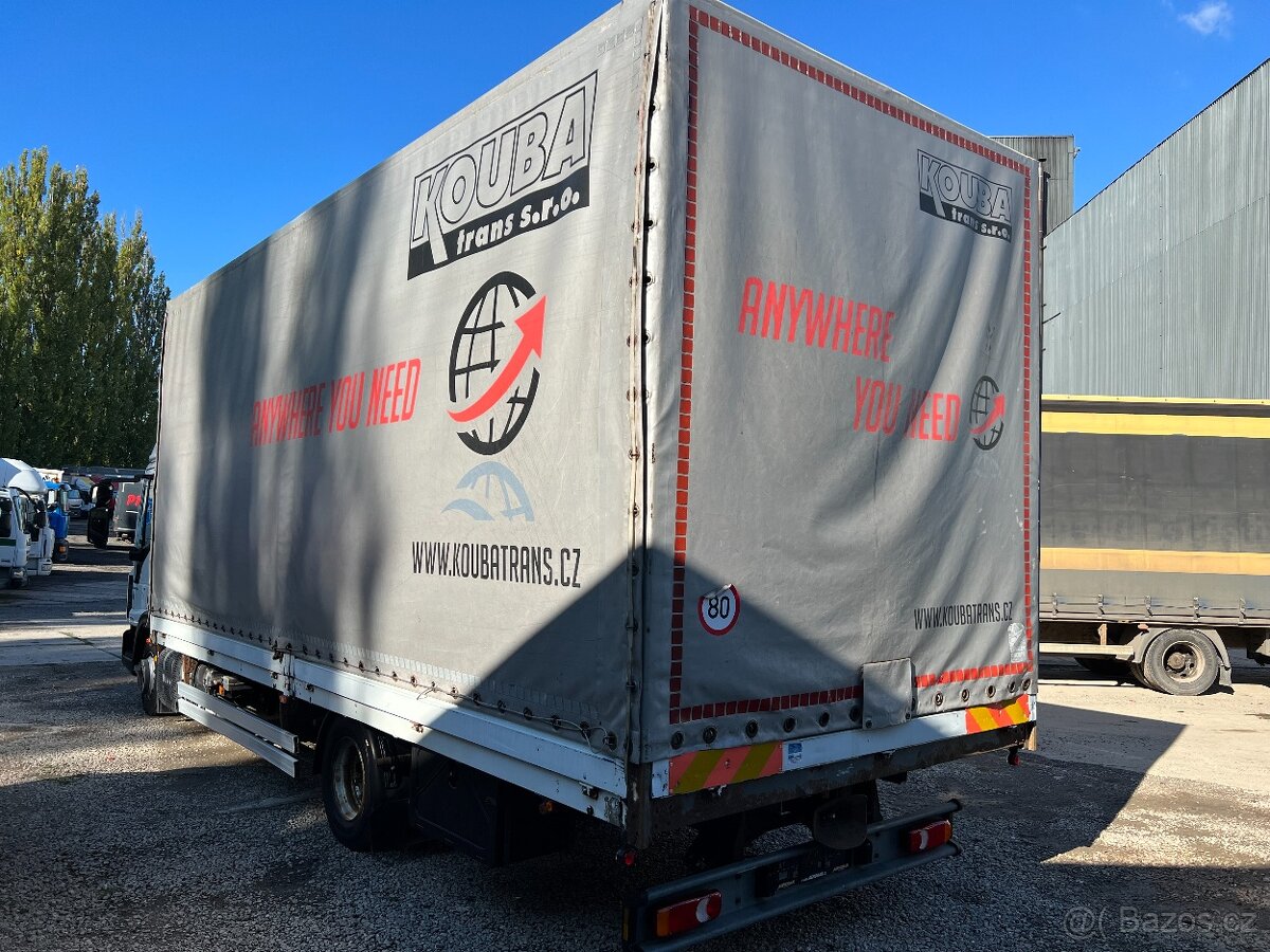 Iveco Eurocargo, 75E21, EURO6, SPANI, AC - 4